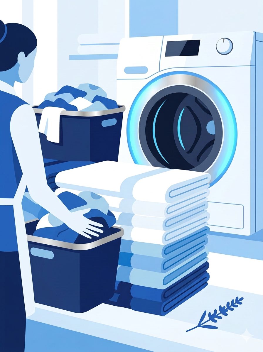 Quy trình vệ sinh công nghiệp nhà xưởng đạt chuẩn